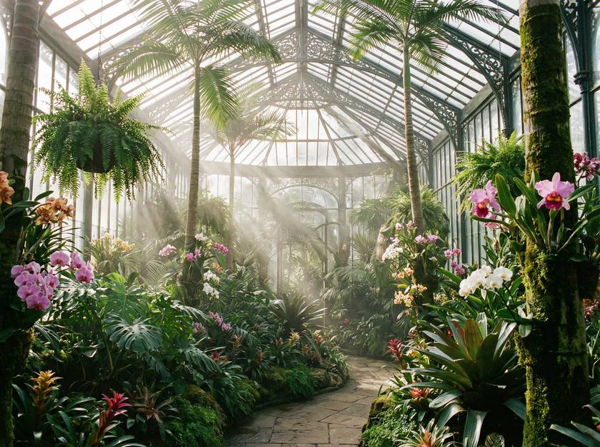海角社区温室植物视频